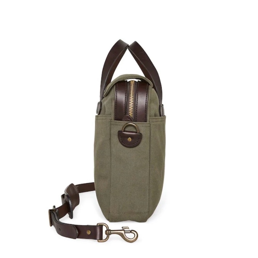FILSON Original Briefcase Otter - Picture 7 of 13